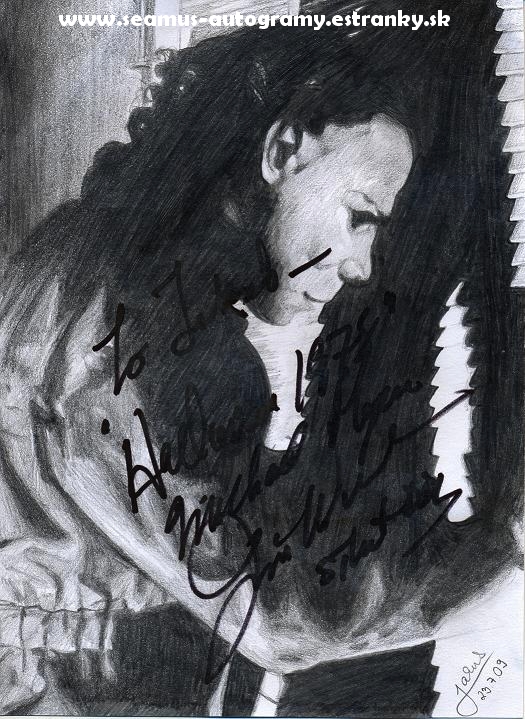 Jim Winburn Autograph 2