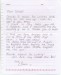 Samantha Grint Letter
