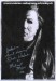Dick Warlock Autograph